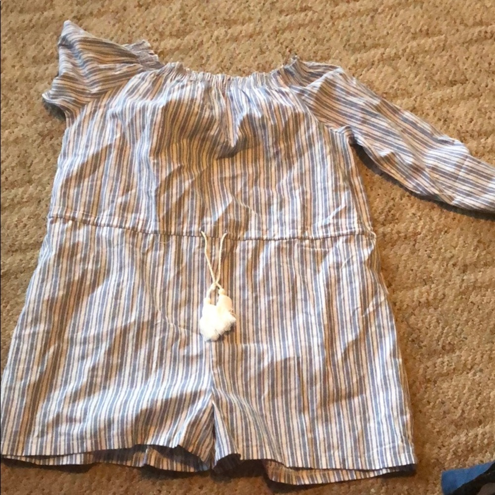 Short romper